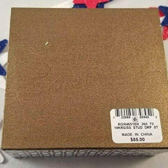 Giani Bernini 2-Pc. Cubic Zirconia Earring - Picture 5 of 5